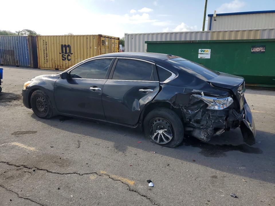 2015 Nissan Altima 2.5 s