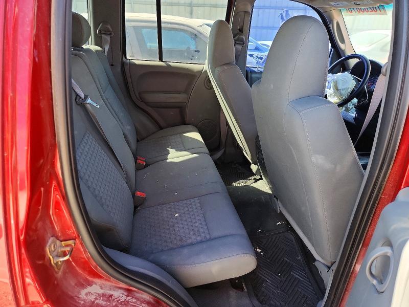 2005 Jeep Liberty sp