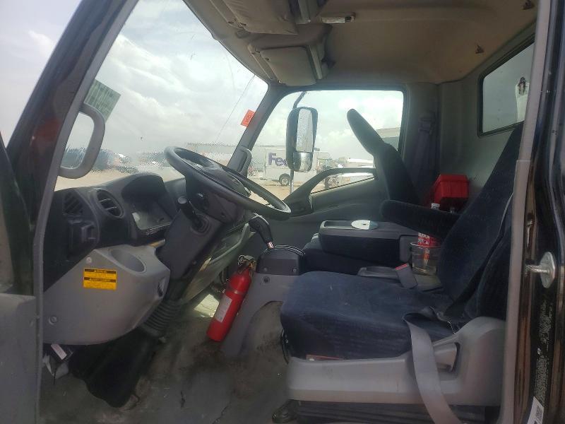 2017 Hino 195 BOX Truck