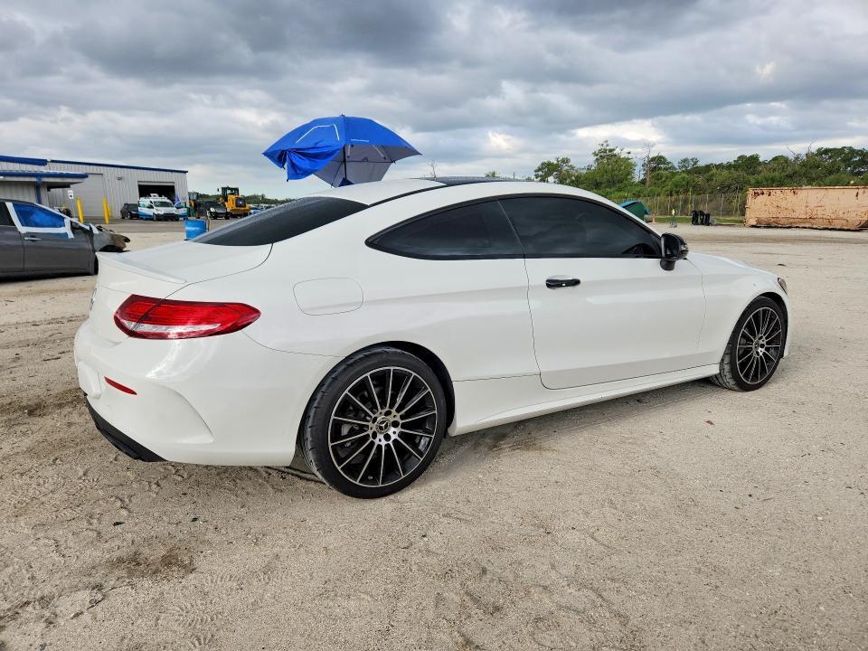 2018 Mercedes-Benz C300