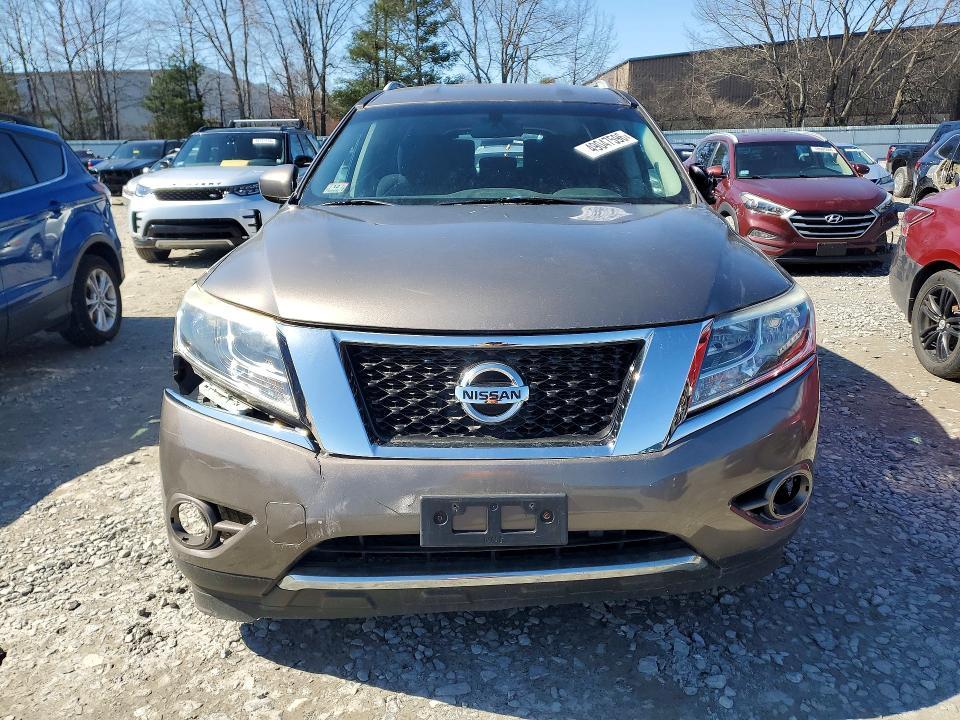 2013 Nissan Pathfinder s