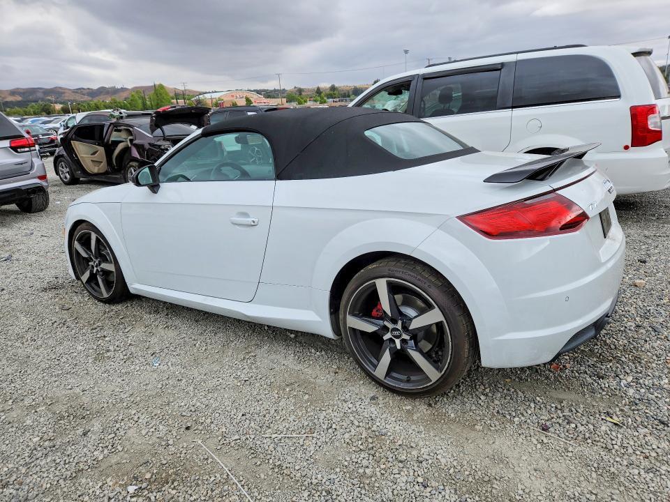 2019 Audi TT