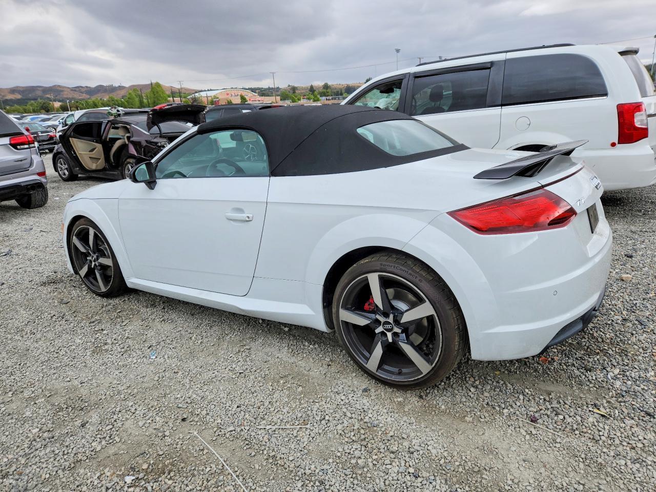 2019 Audi TT