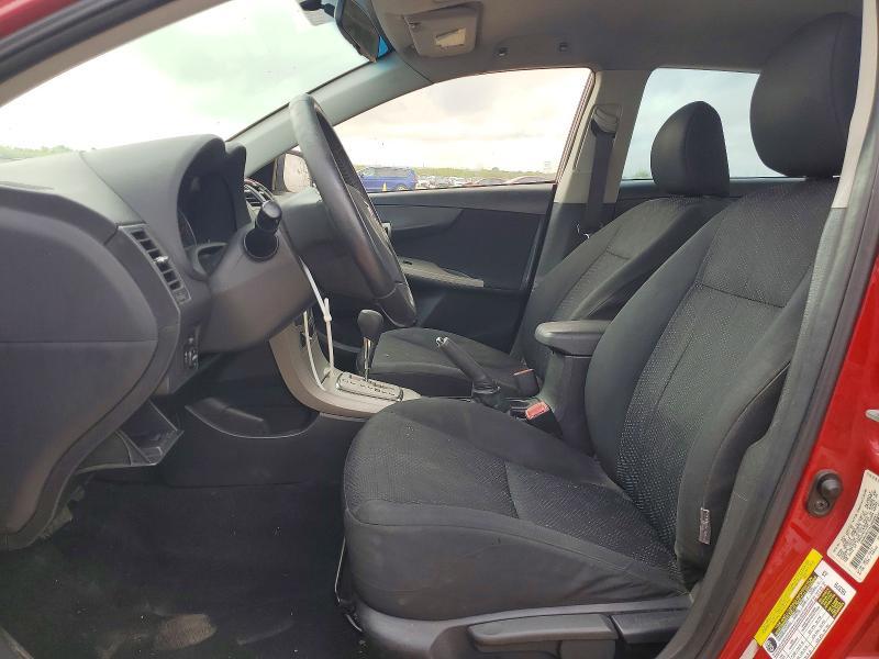 2010 Toyota Corolla s