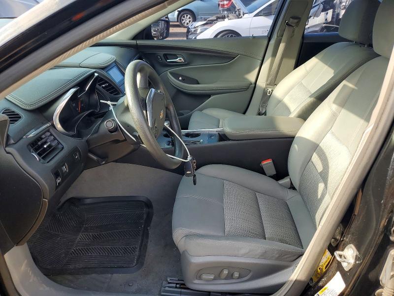 2015 Chevrolet Impala ls