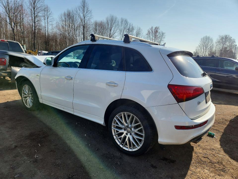2017 Audi Q5 Premium Plus