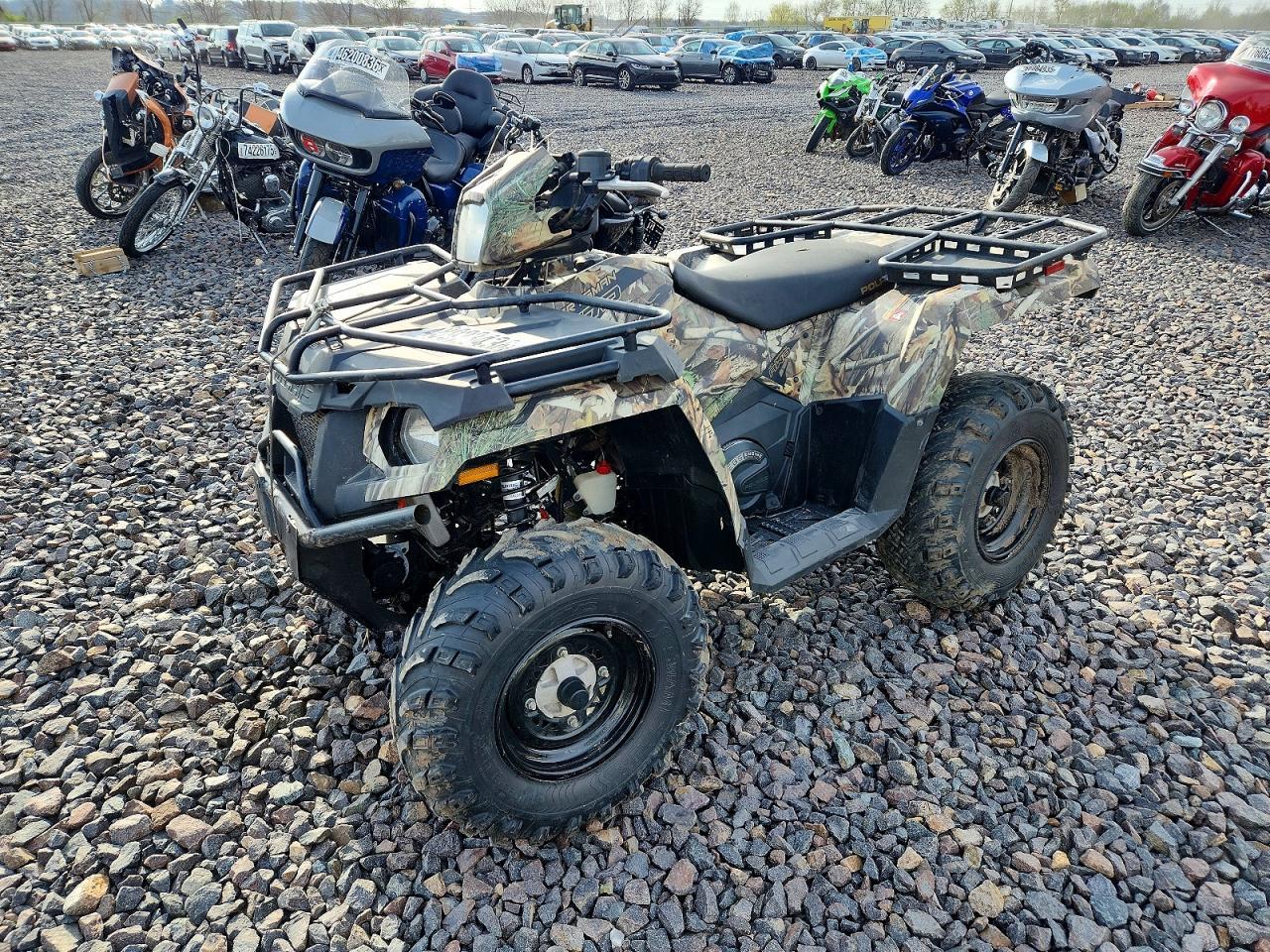 2020 Polaris Sporstman ATV