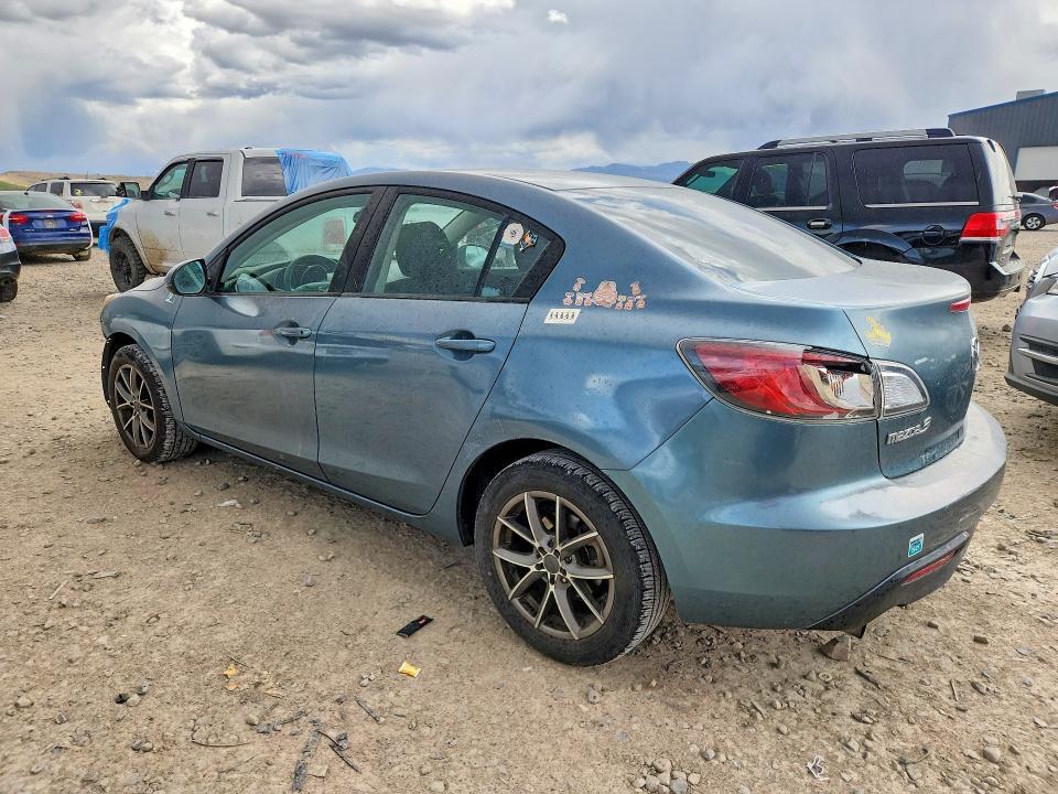 2010 Mazda 3 I