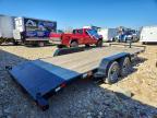 2021 Sure-Trac ST220CHW-B-100 Equipment Trailer