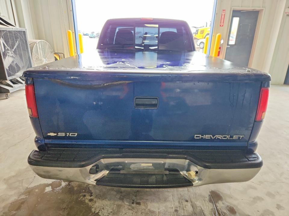 1999 Chev S Truck S10