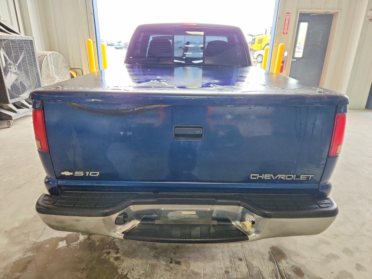 1999 Chev S Truck S10