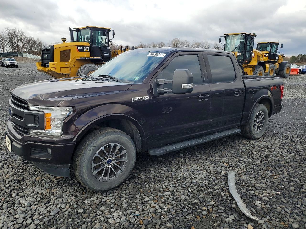 2019 Ford F150 Supercrew
