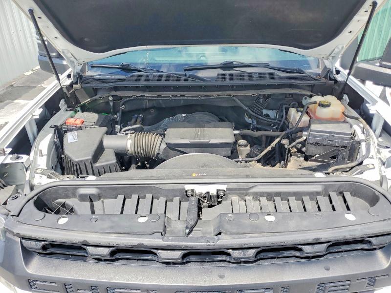 2021 Chevrolet Silverado Utility / Service Truck