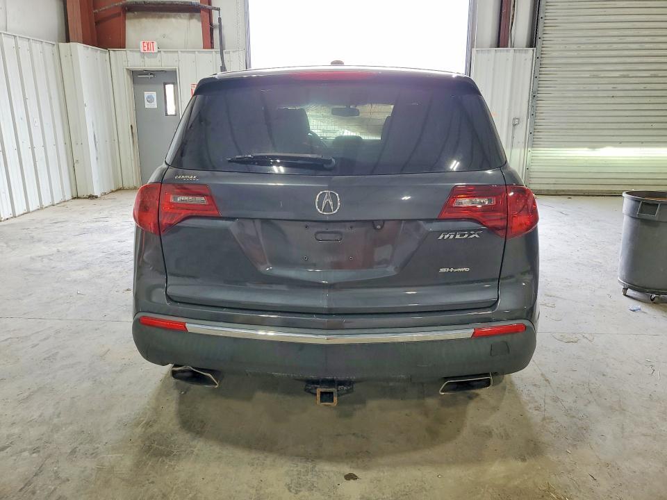 2013 Acura Mdx Technology