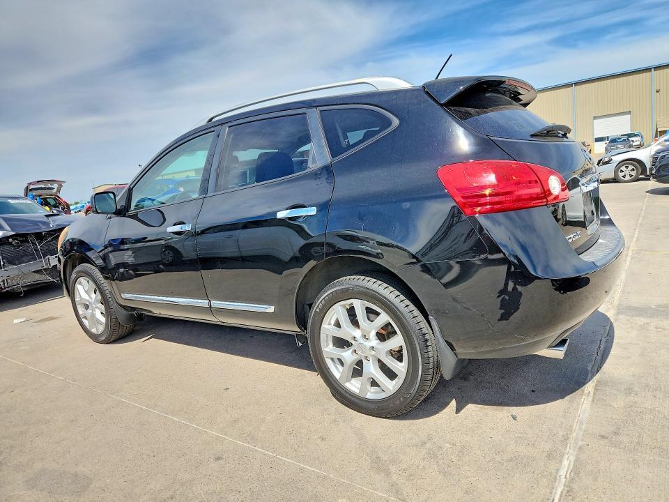 2011 Nissan Rogue s