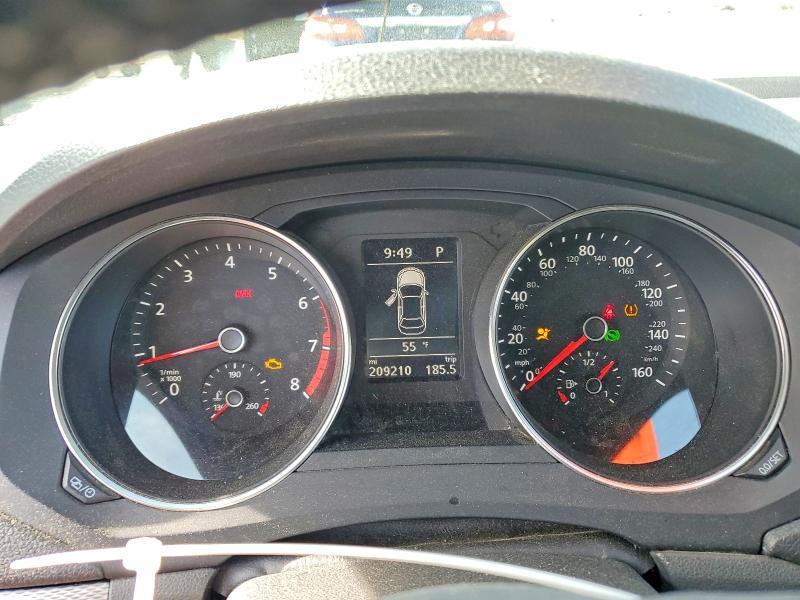 2017 Volkswagen Jetta se