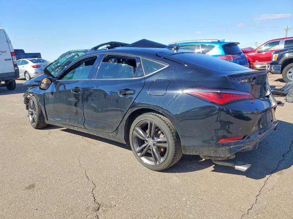 2023 Acura Integra A-spec Tech