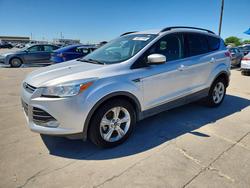 2016 Ford Escape se for sale in Grand Prairie, TX