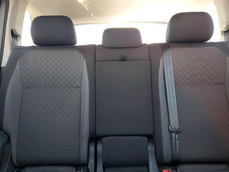 2020 Volkswagen Tiguan s