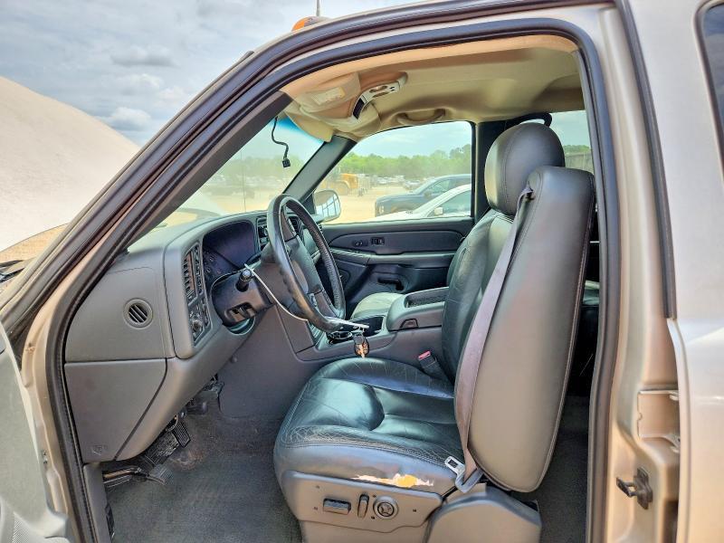 2004 Chevrolet Silverado K2500