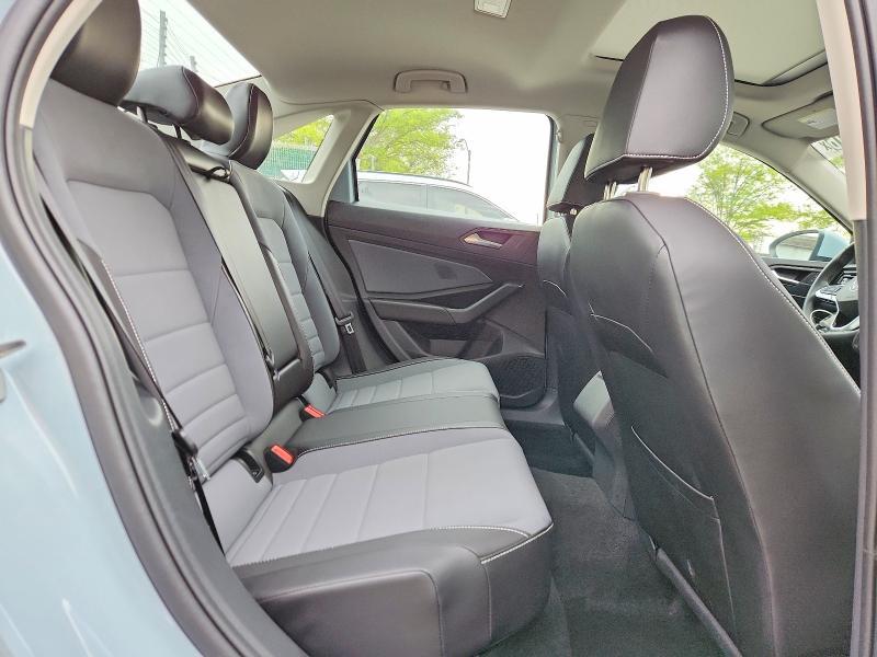 2026 Volkswagen Jetta se