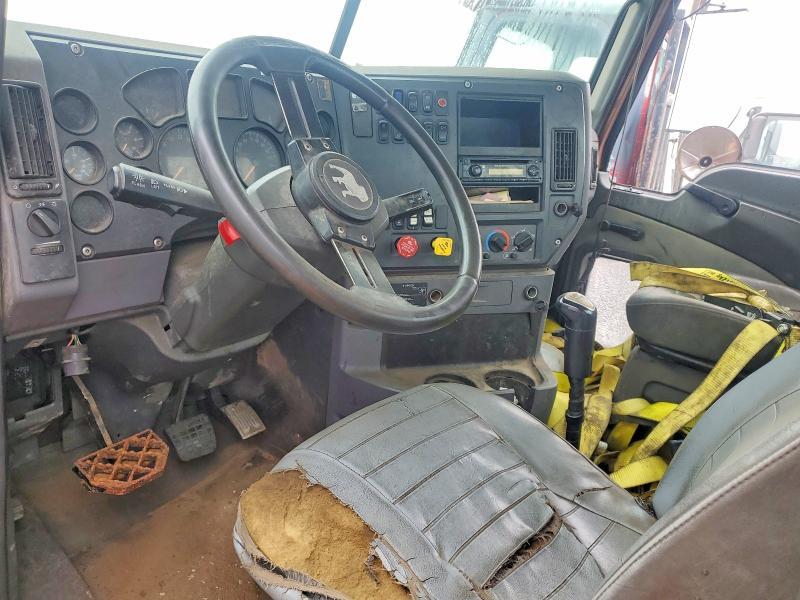 2013 Mack CXU613 Semi Truck