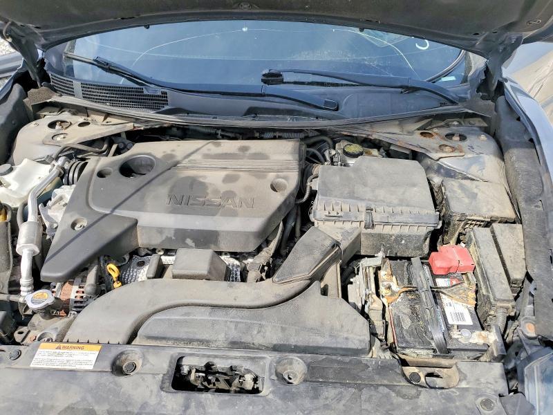 2018 Nissan Altima 2.5 sr