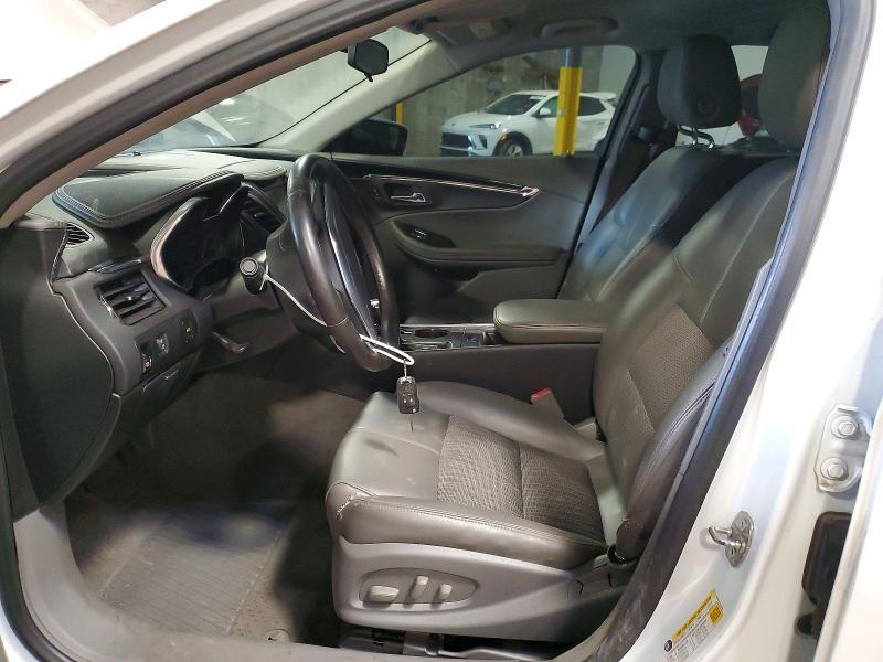 2015 Chevrolet Impala lt