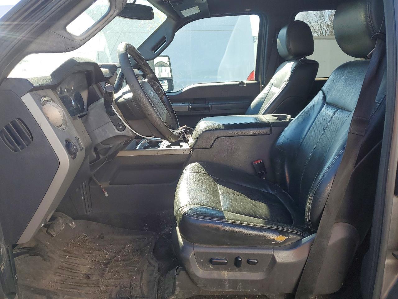 2014 Ford F350 Super Duty