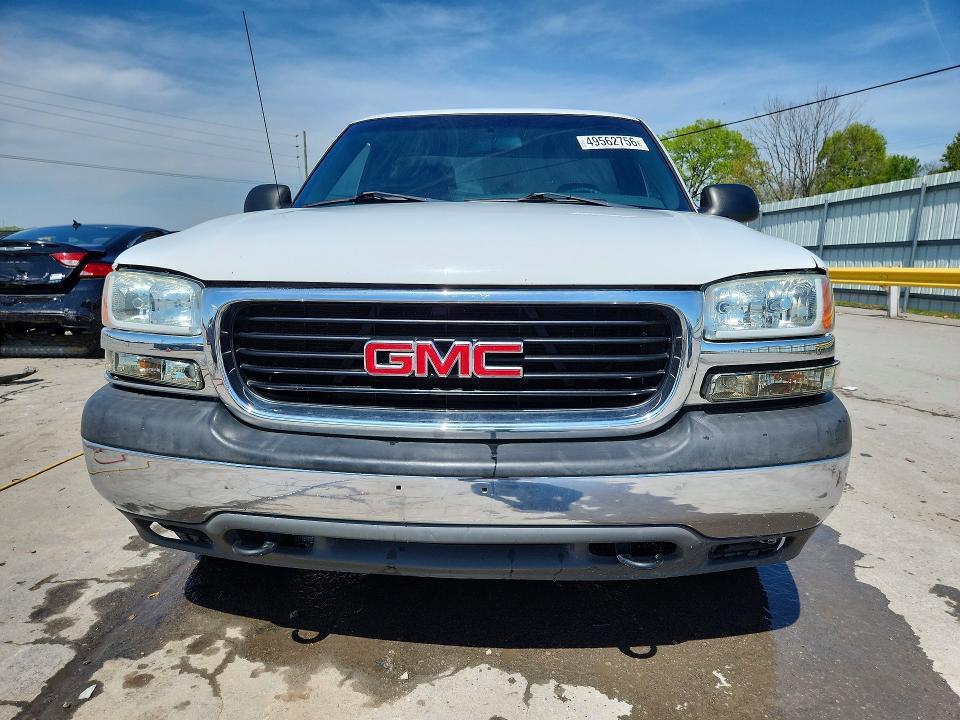2000 GMC New Sierra C1500