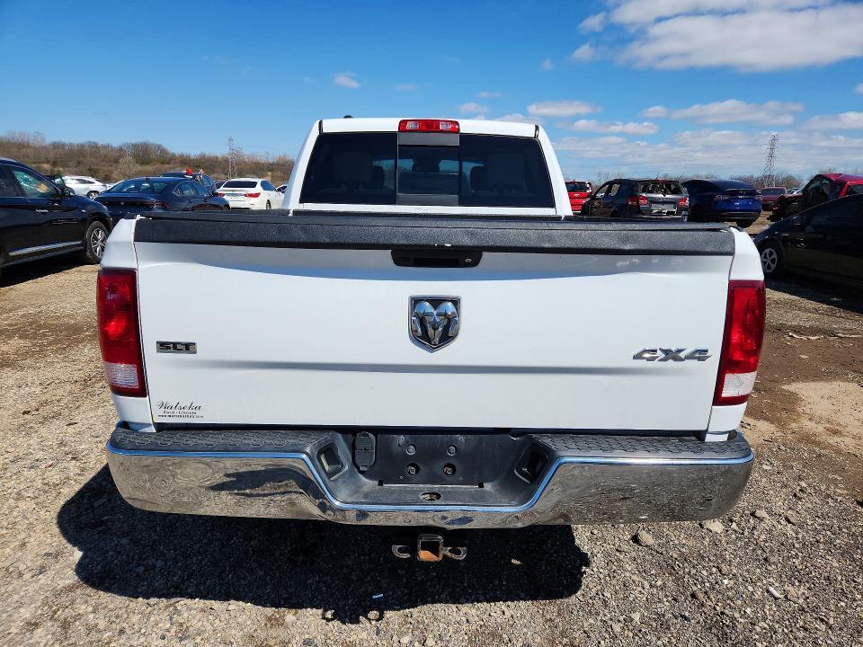 2015 Dodge RAM 1500 SLT