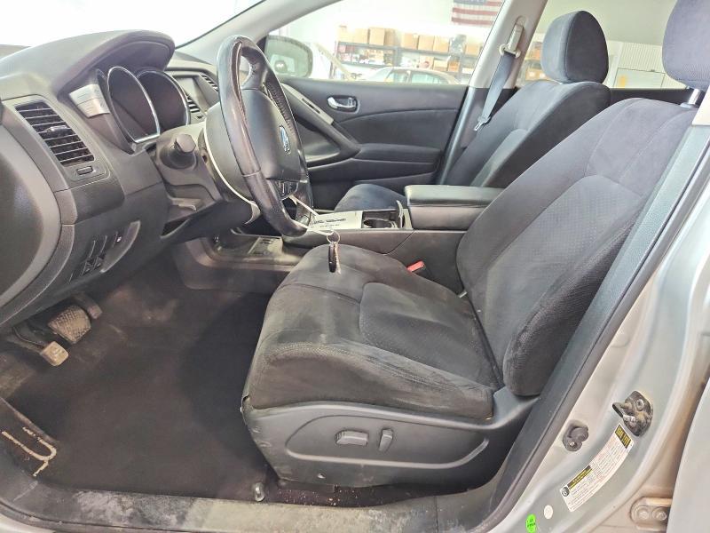 2010 Nissan Murano s