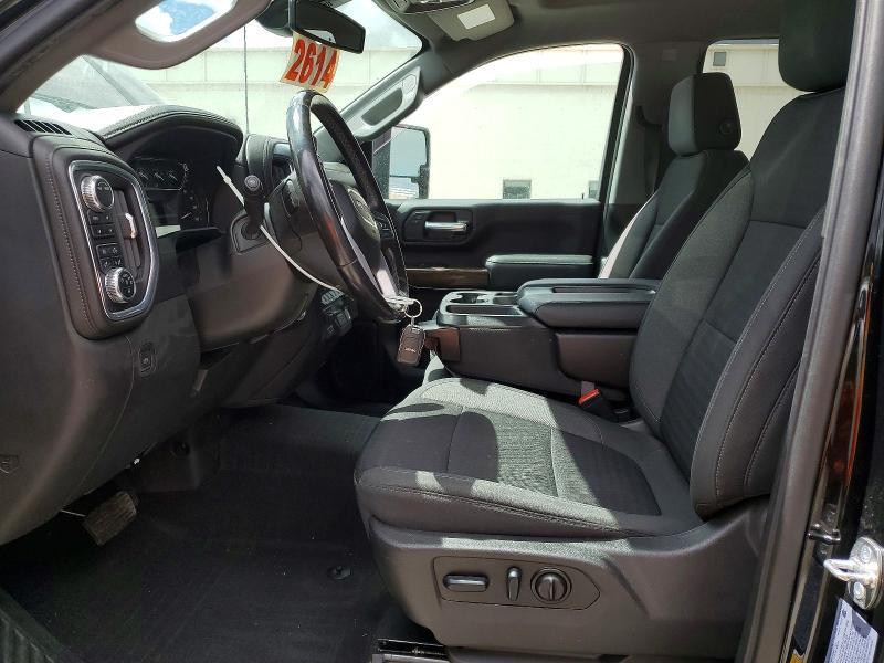 2022 GMC Sierra K3500 SLE