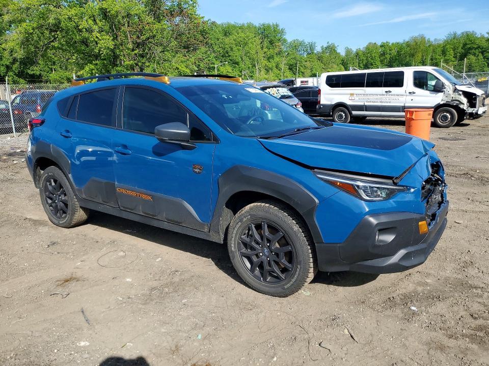 2025 Subaru Crosstrek Wilderness