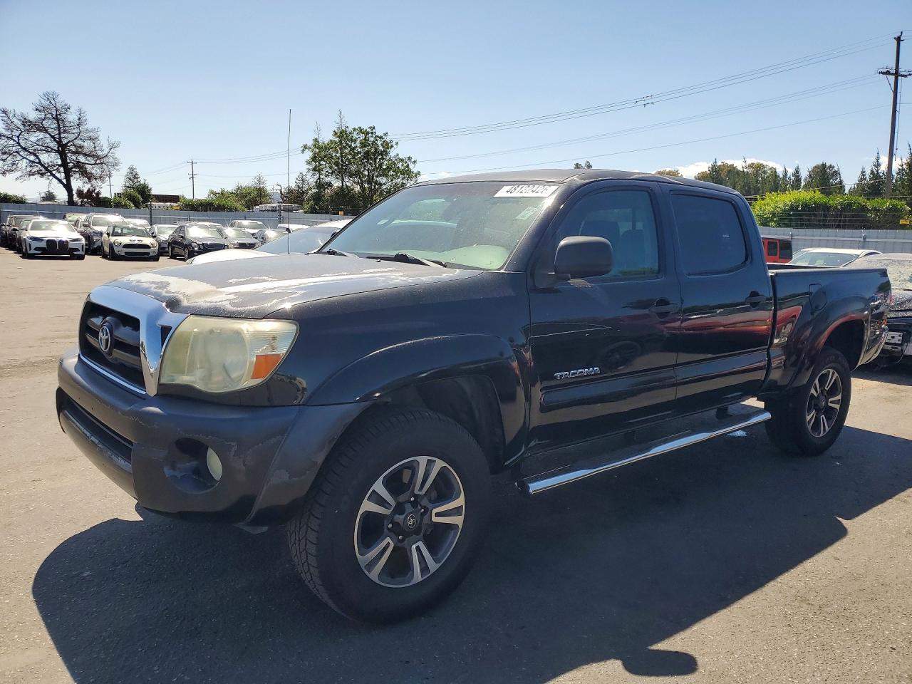 2008 Toyota Tacoma V6