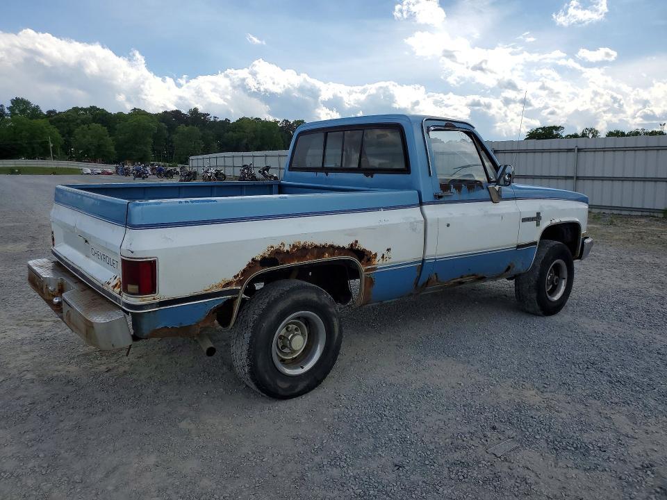 1984 Chev K10