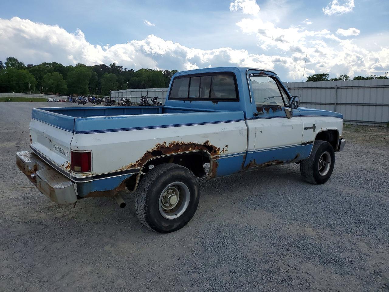 1984 Chev K10