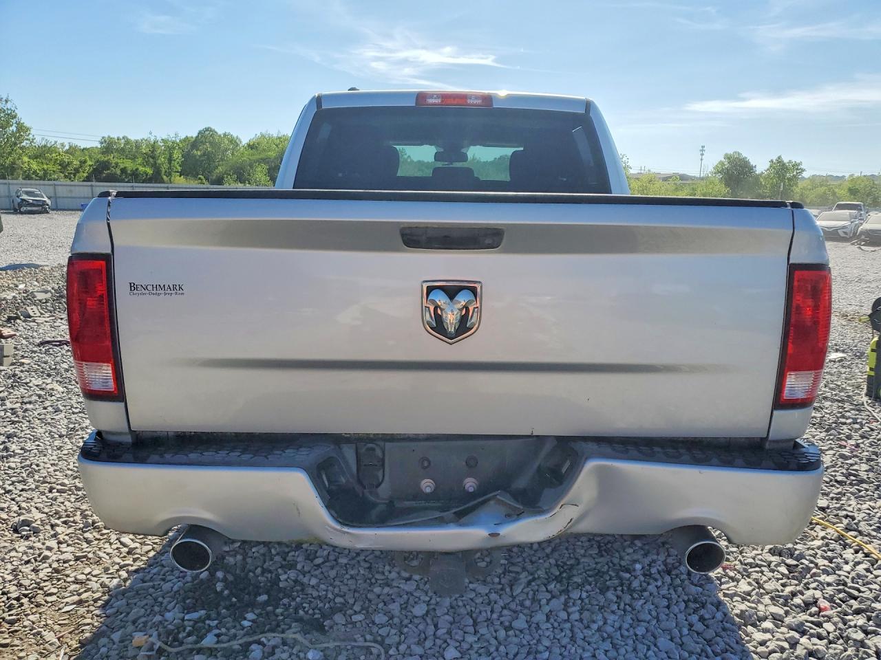 2015 Dodge RAM 1500 ST