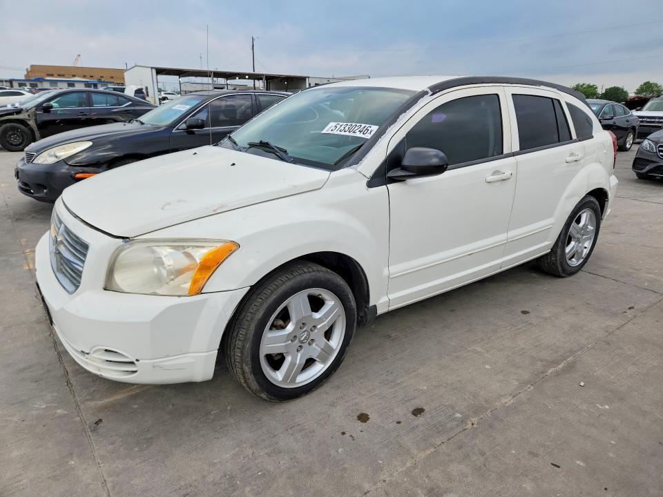 2009 Dodge Caliber sxt