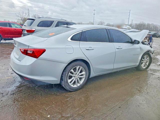 2019 Chevrolet Malibu ls