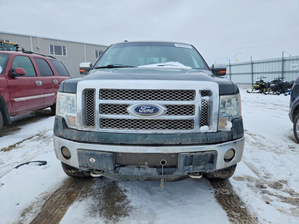 2012 Ford F150 Supercrew