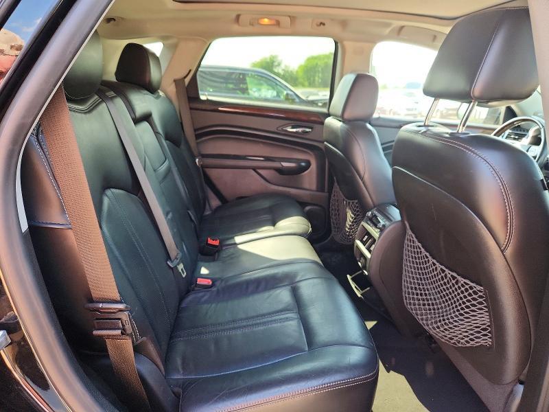 2012 Cadillac Srx Premium Collection