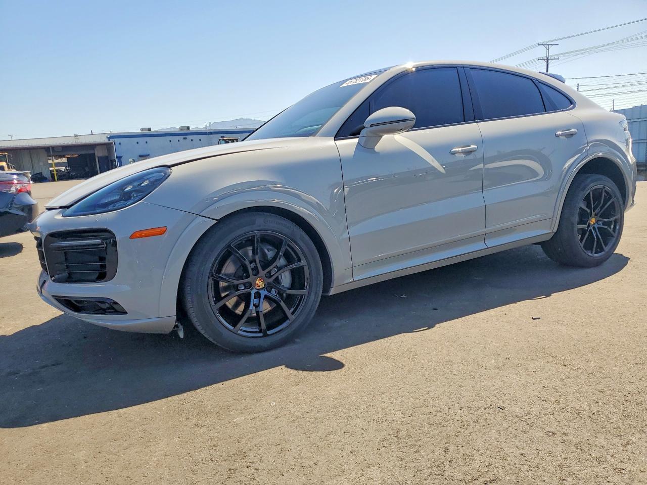 2023 Porsche Cayenne s Coupe