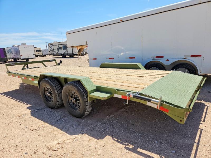 2025 Unknown 2025 FLT C620B Equipment Trailer