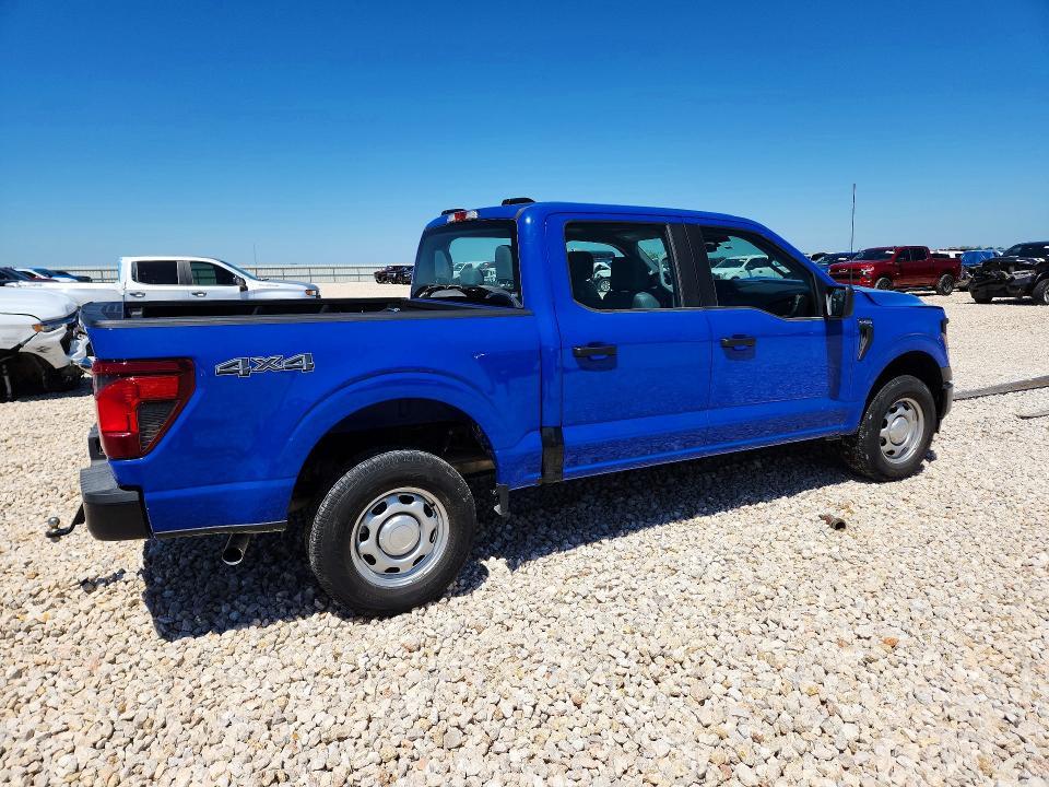 2025 Ford F150 XL