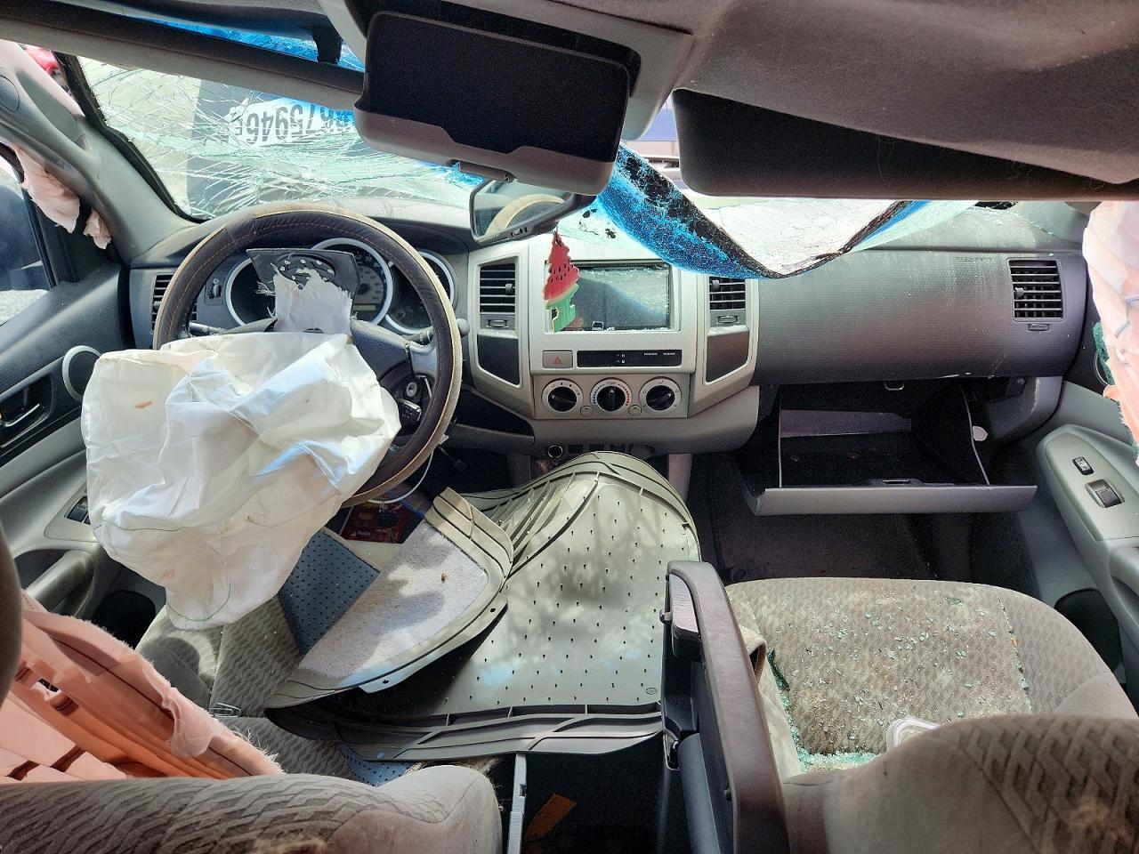 2010 Toyota Tacoma Prerunner V6