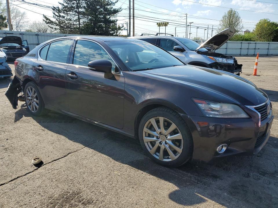 2013 Lexus Gs 350 Base