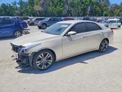 Cadillac salvage cars for sale: 2014 Cadillac Cts Vsport