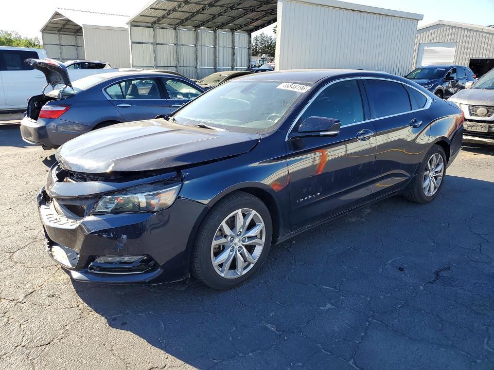 2017 Chevrolet Impala lt