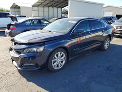 2017 Chevrolet Impala lt for sale in Fresno, CA